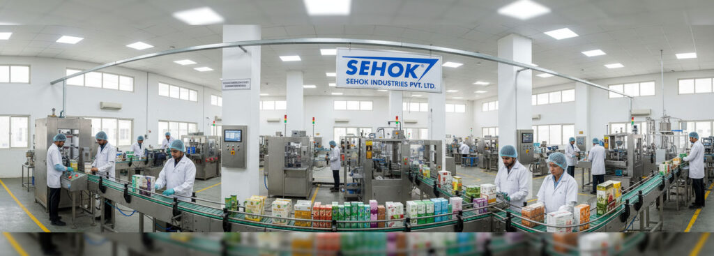 Sehok factory