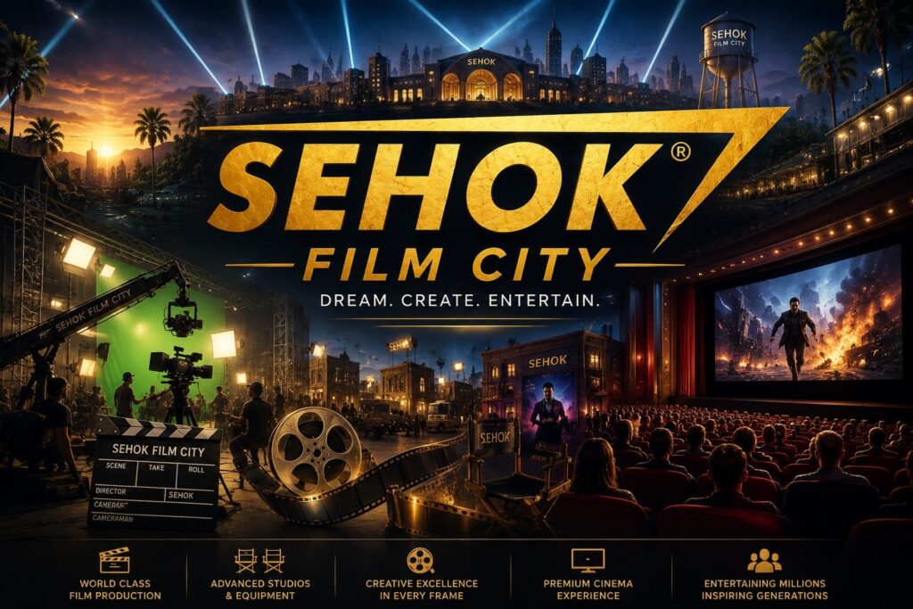 Sehok Film City