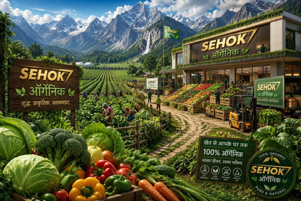 sehok organic