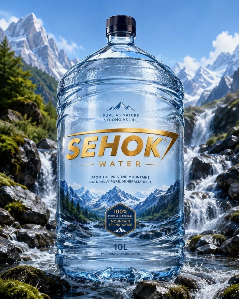 Sehok water