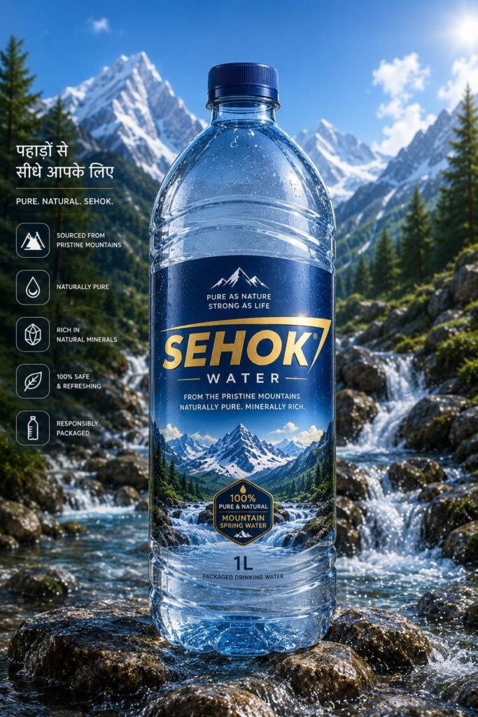 Sehok water