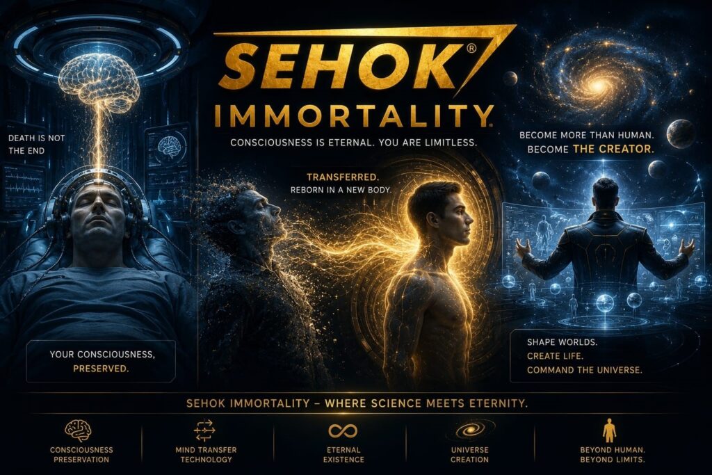 sehok immortality
